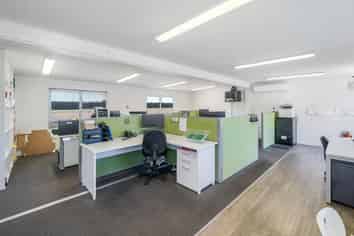 Food Manufacture & Cool Store