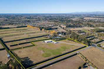 Food Manufacture & Cool Store