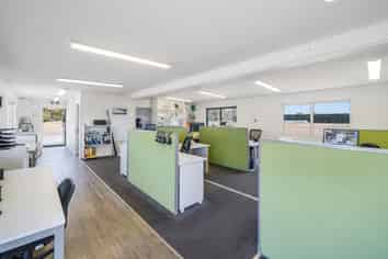 Food Manufacture & Cool Store