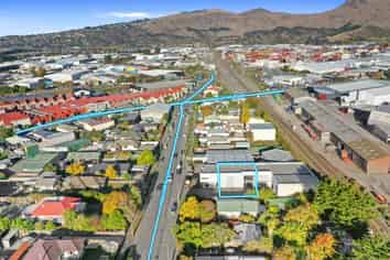 Freehold Warehouse and Office - Occupy/Invest 