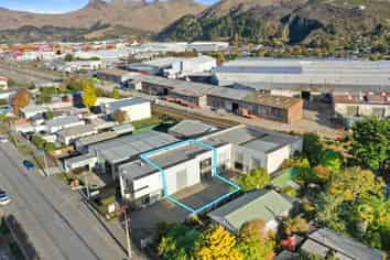 Freehold Warehouse and Office - Occupy/Invest 