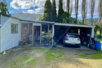 517 B Hays Road, Karamea