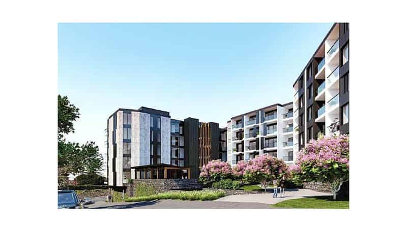 PH6/41 Gillies Avenue, Newmarket