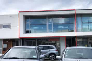Ferrymead - Business Park
