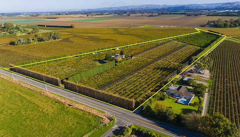 944 Back Ormond Road, Makauri