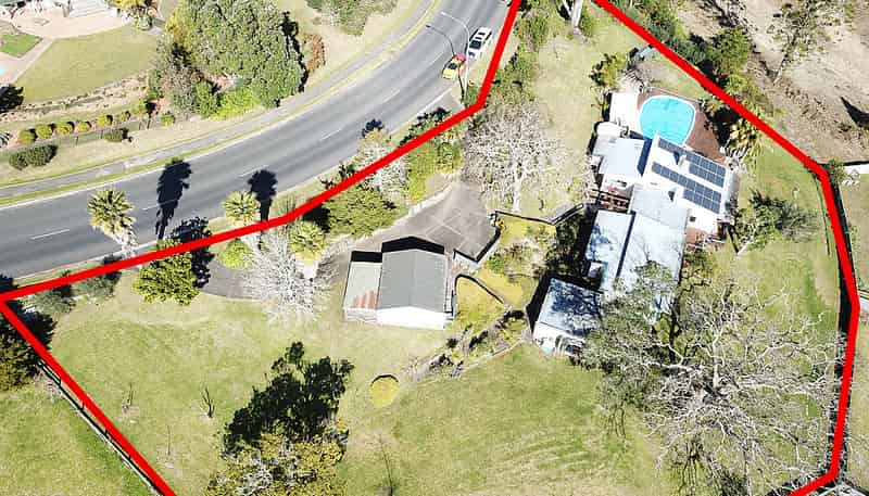 100 Schnapper Rock Road, Albany