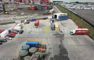 Concrete Yard | Available Now | 2,000sqm-2,750sqm