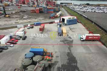 Concrete Yard | Available Now | 2,000sqm-2,750sqm