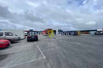 Concrete Yard | Available Now | 2,000sqm-2,750sqm