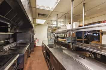 Fully equipped corner site restaurant on Lake Road