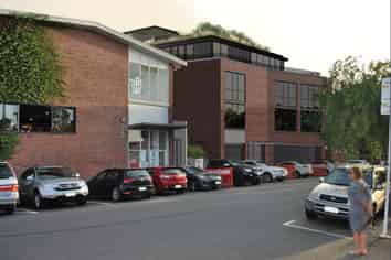 LARGE PONSONBY OFFICE SPACE