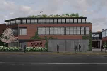 LARGE PONSONBY OFFICE SPACE