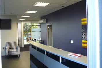 Modern Standalone Office Building