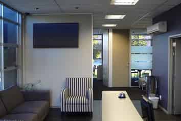 Modern Standalone Office Building