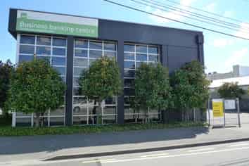 Modern Standalone Office Building