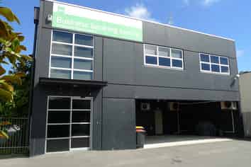 Modern Standalone Office Building