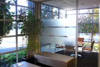 Modern Standalone Office Building