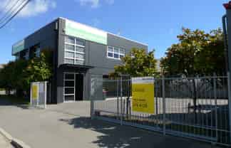 Modern Standalone Office Building