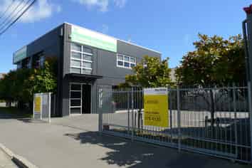 Modern Standalone Office Building