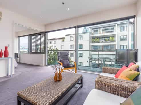 315/125 Customs Street West, Auckland Central