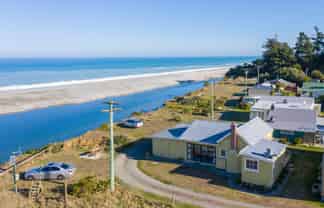 Hut 7 1226 River Road, RD 7, Lower Hakatere, Ashburton