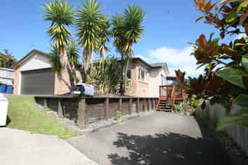 Auckland - Address withheld