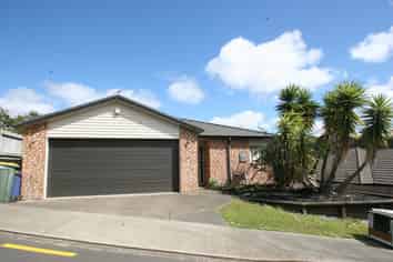 Auckland - Address withheld