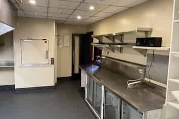 Octagon prime corner position over two storeys