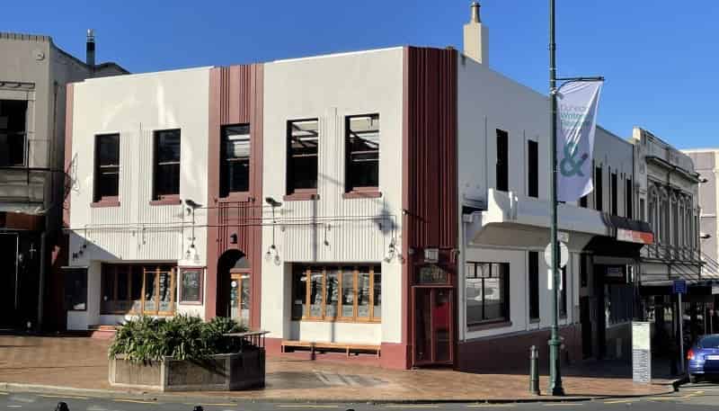 11 The Octagon, Dunedin Central