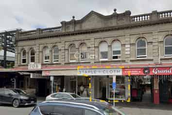 Ponsonby Boutique Tenancy