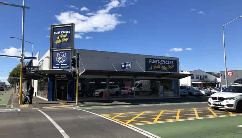 184 St Asaph Street, Christchurch Central