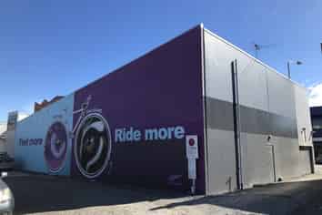 Prime retail/office on St Asaph 