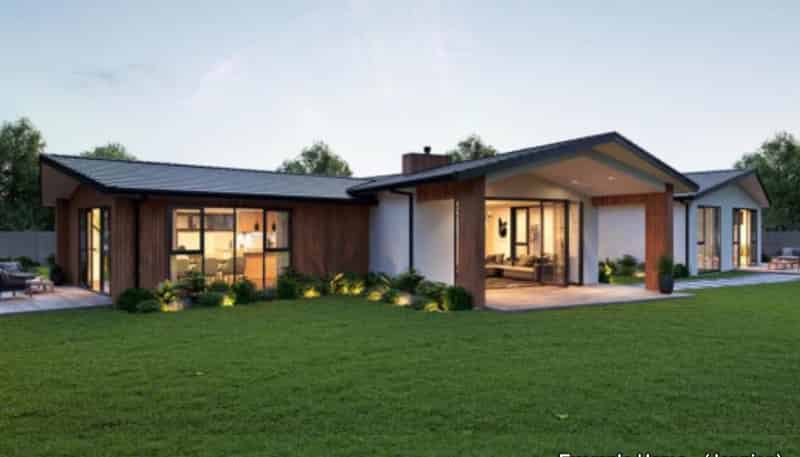 3 Awaroa Creek Road, 