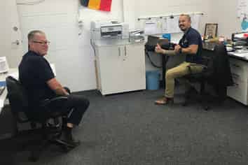 Corner Profile in Te Rapa