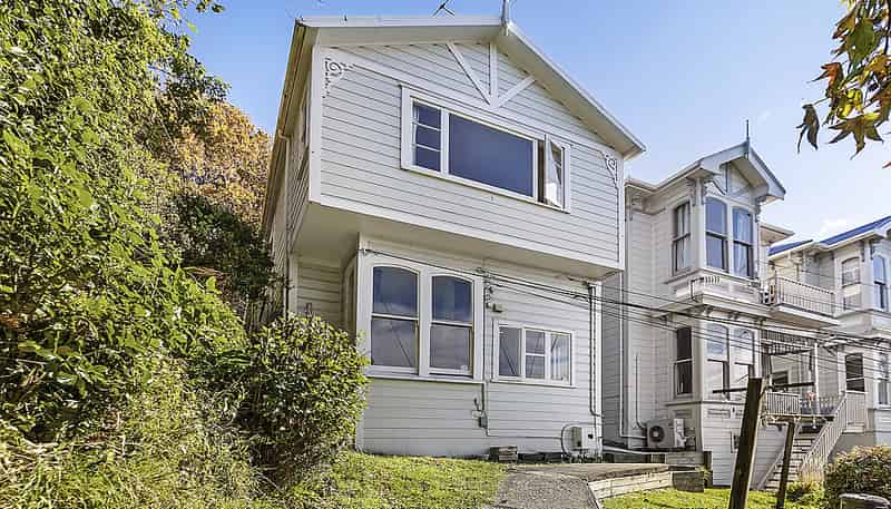 1 Maarama Crescent, Aro Valley