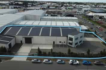 Modern Warehouse in Prime Location