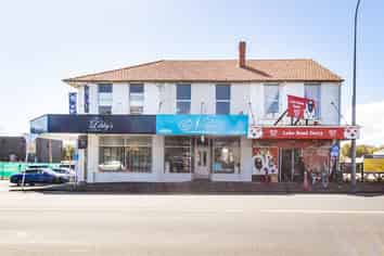 Character Retail + Office Opportunity