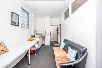 High Street Location With Parking