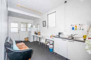 High Street Location With Parking