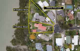 29 and 31 Challinor Street, Pakuranga
