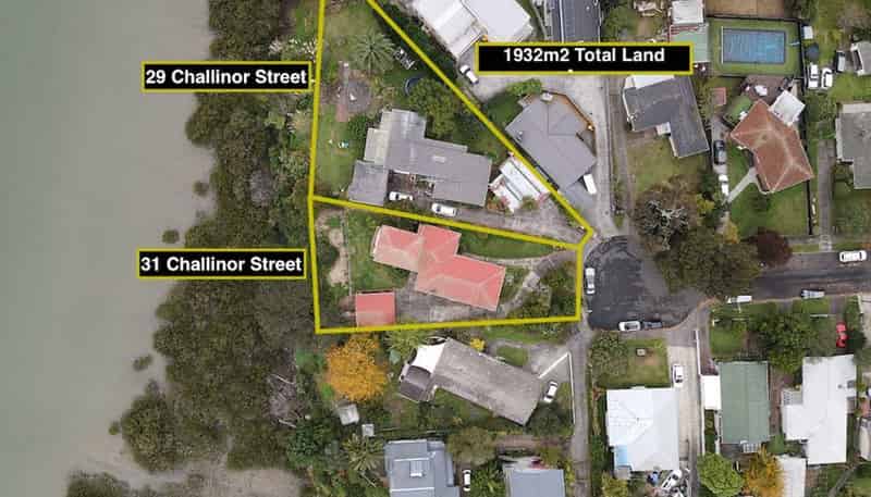 29 and 31 Challinor Street, Pakuranga