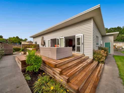 1 John Mana Way, Marfell