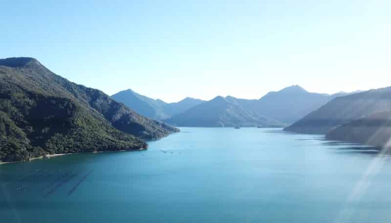 1,4,5,6,7, Nydia Bay, 