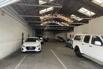 Industrial Warehouse