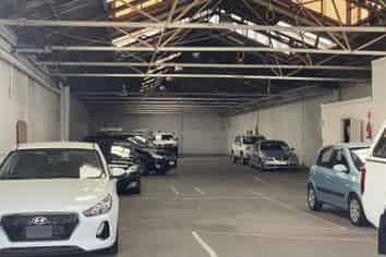 Industrial Warehouse