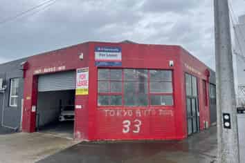 Industrial Warehouse