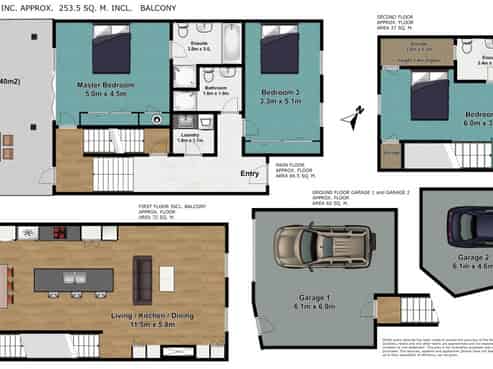 6/29 King Edward Parade, Devonport