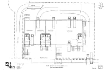 New Warehouse Development For Lease