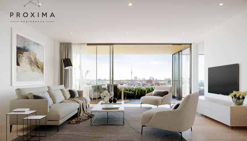 4D/45 Randolph Street, Eden Terrace