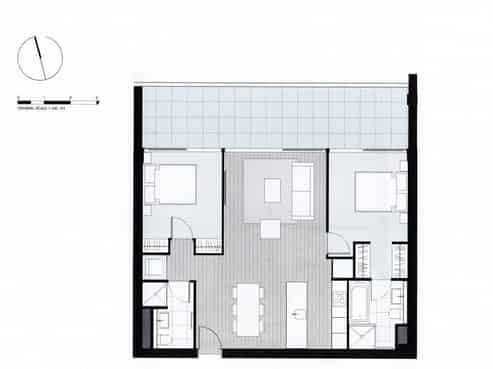 3B/45 Randolph Street, Eden Terrace